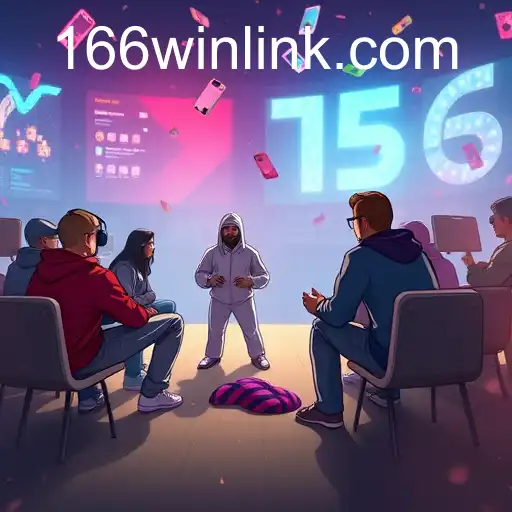 The Power of Player Community in Online Gaming with 166win.com