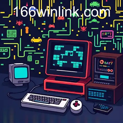 The Evolution of Videogames: A Journey Through Pixels and Code